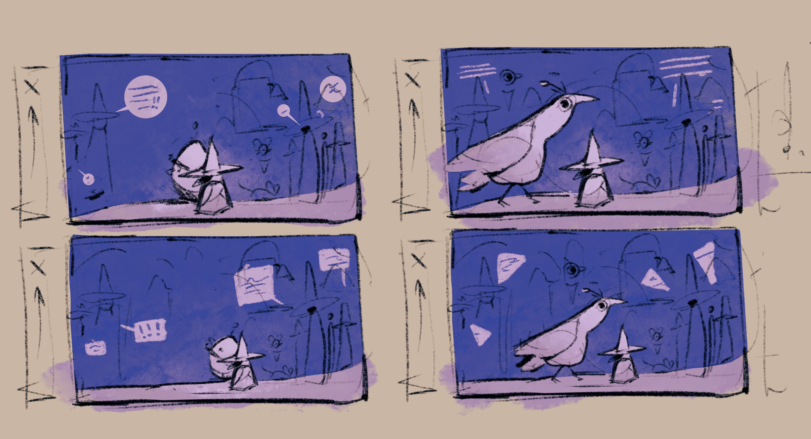 Dialogue